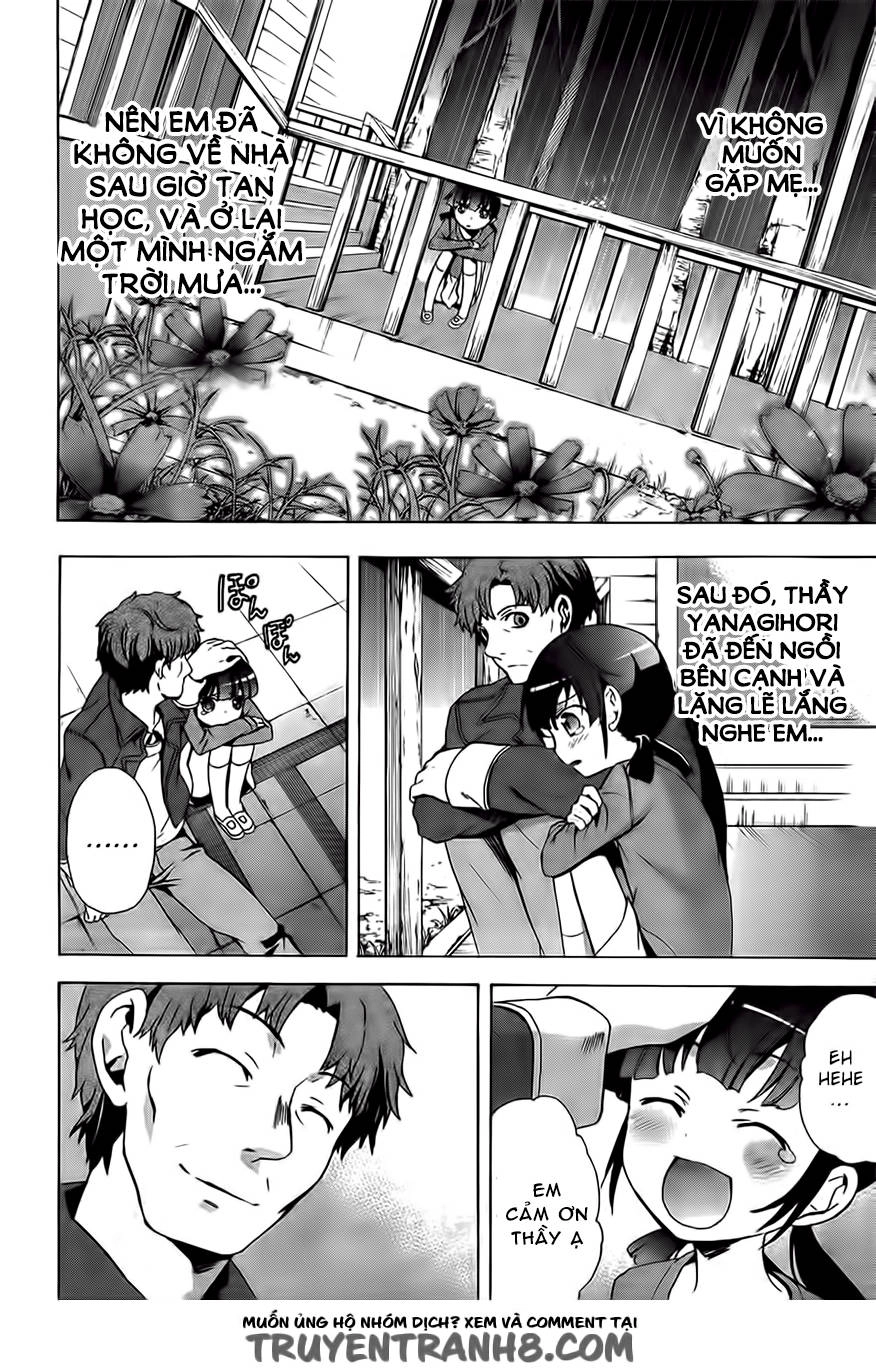 Corpse Party: Blood Drive Chapter 28 - 3
