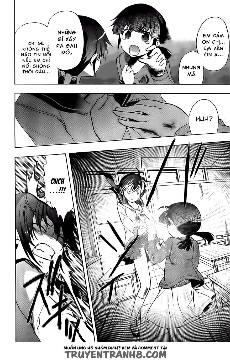 Corpse Party: Blood Drive Chapter 28 - 7