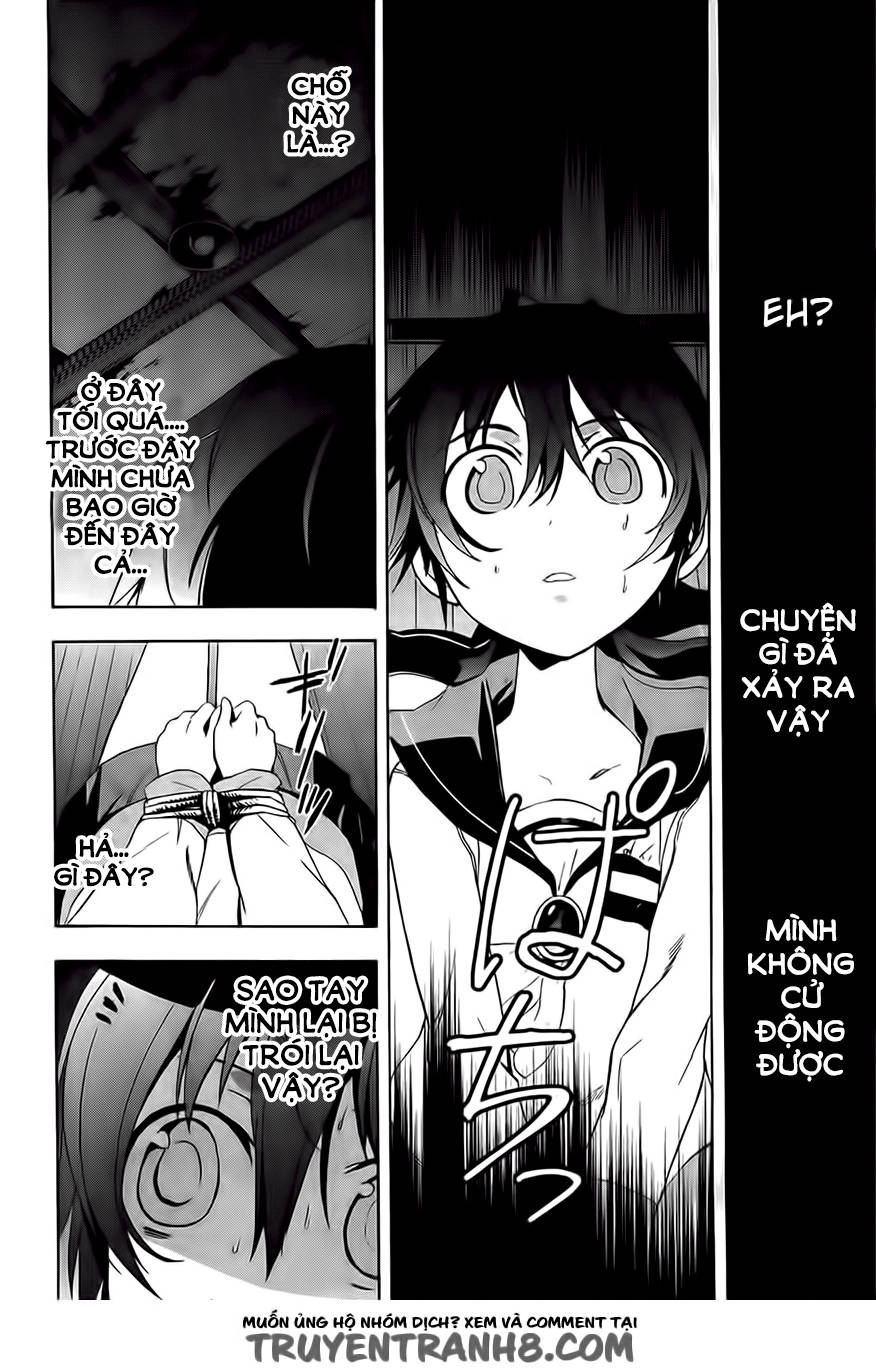Corpse Party: Blood Drive Chapter 28 - 9