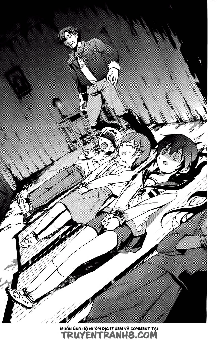 Corpse Party: Blood Drive Chapter 28 - 10