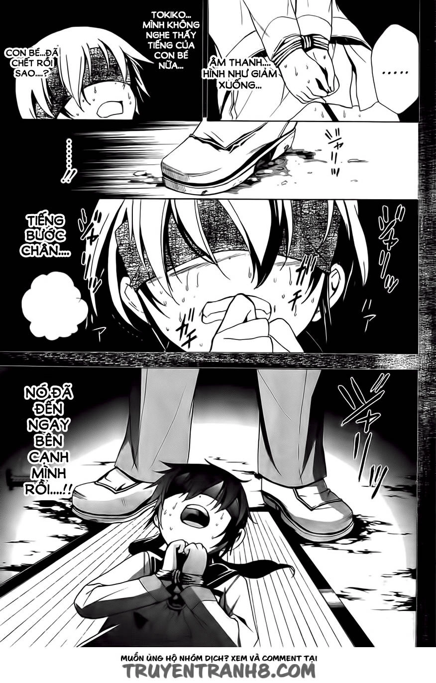 Corpse Party: Blood Drive Chapter 28 - 20