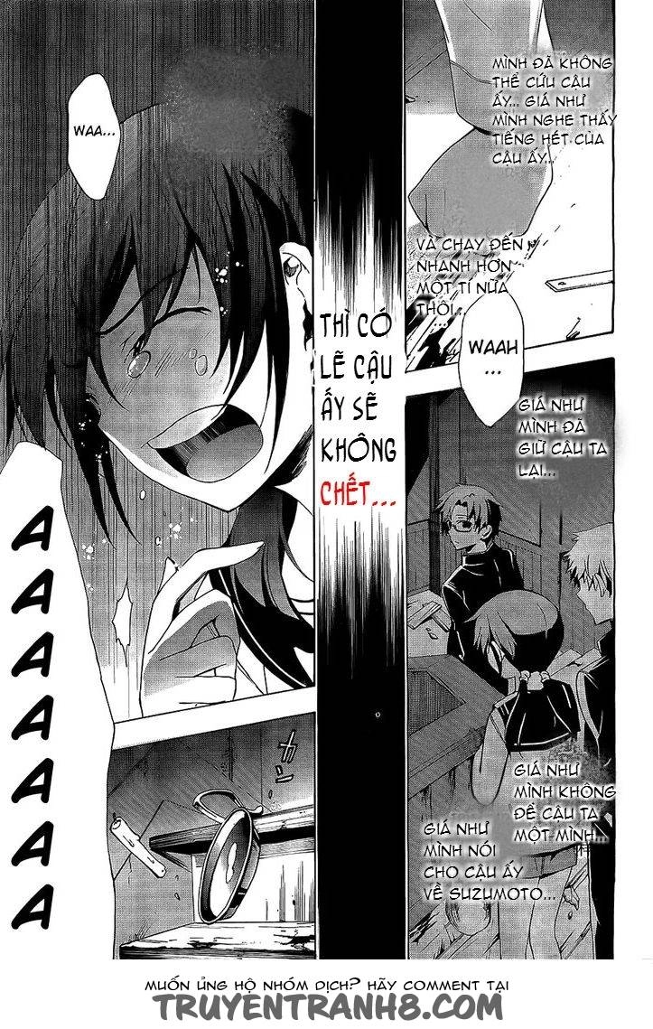 Corpse Party: Blood Drive Chapter 30 - 11