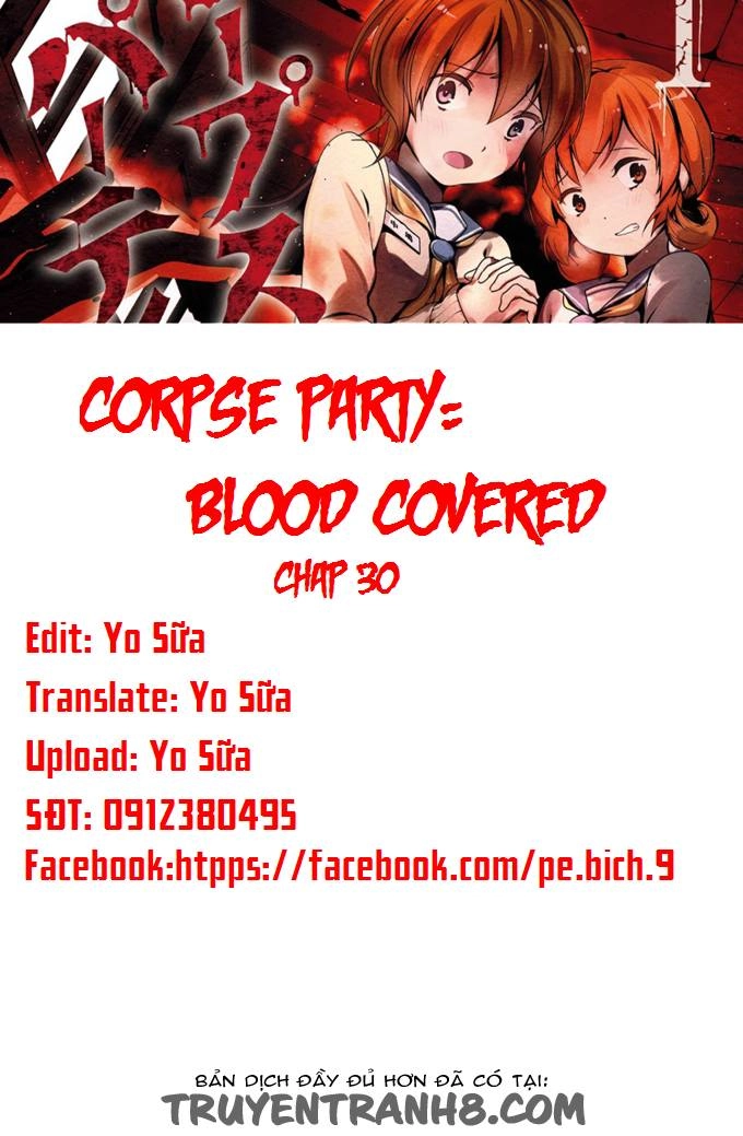 Corpse Party: Blood Drive Chapter 30 - 30