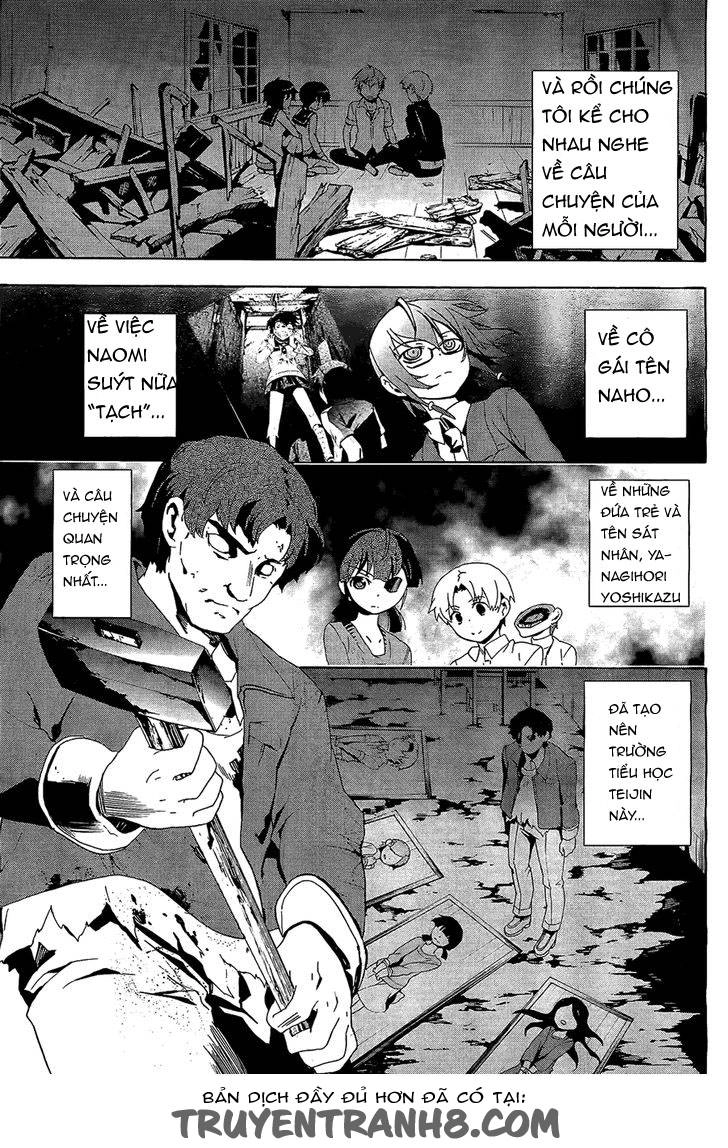 Corpse Party: Blood Drive Chapter 31 - 7