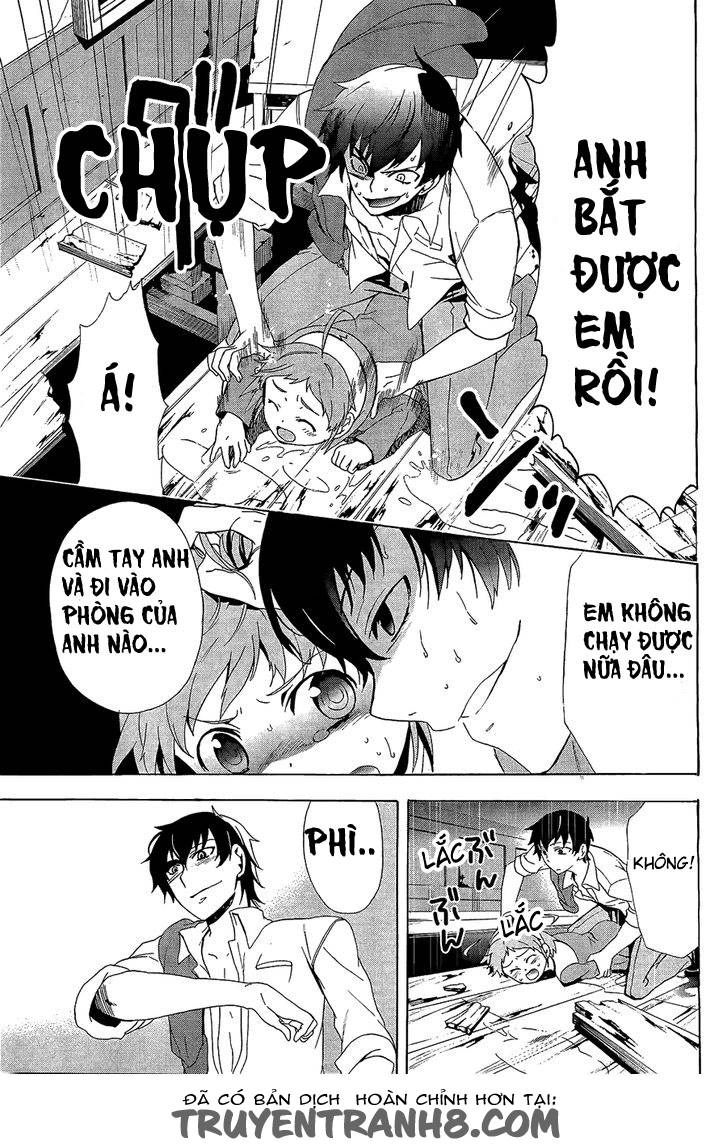 Corpse Party: Blood Drive Chapter 31 - 26