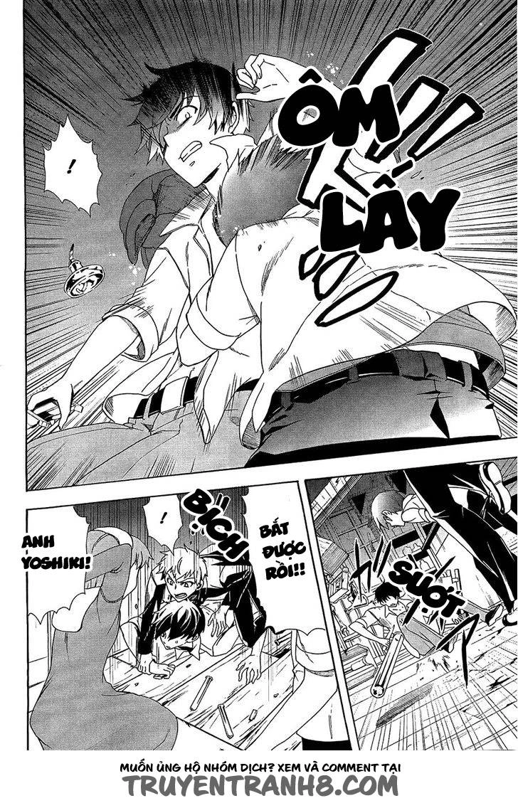 Corpse Party: Blood Drive Chapter 32 - 10