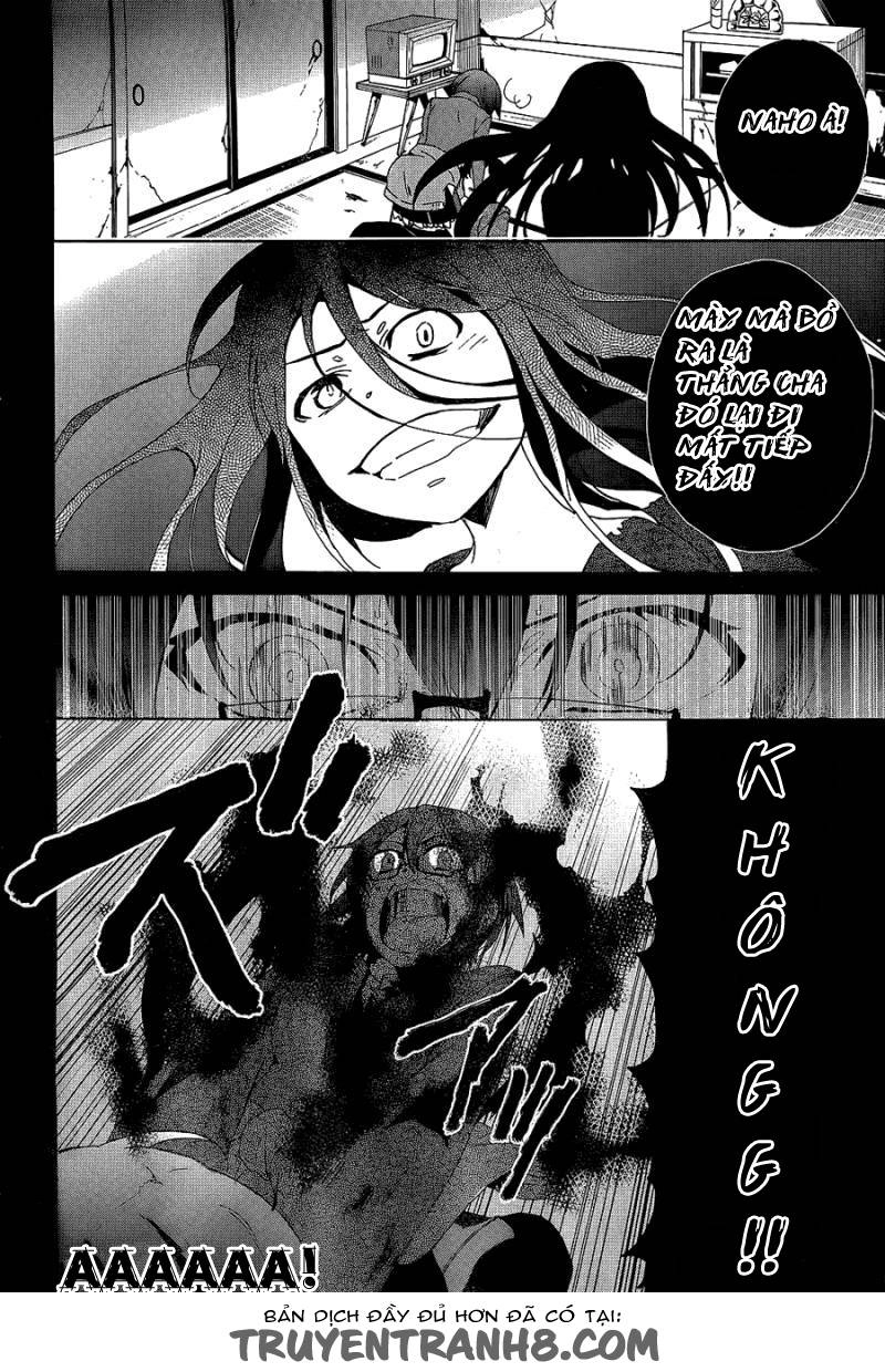 Corpse Party: Blood Drive Chapter 35 - 19