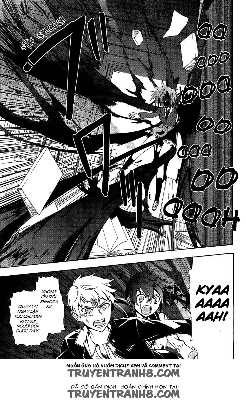 Corpse Party: Blood Drive Chapter 37 - 17