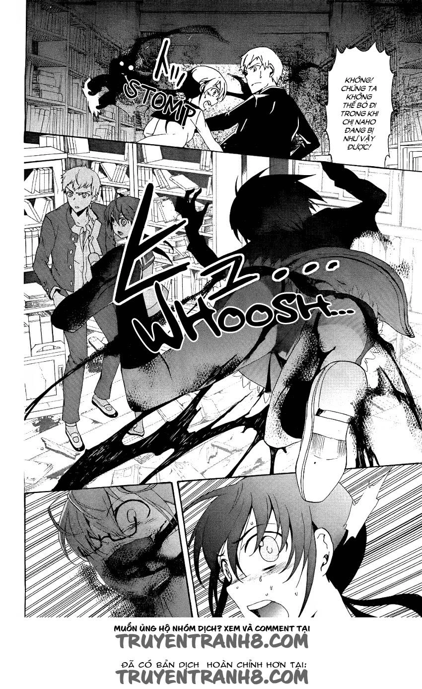 Corpse Party: Blood Drive Chapter 37 - 18