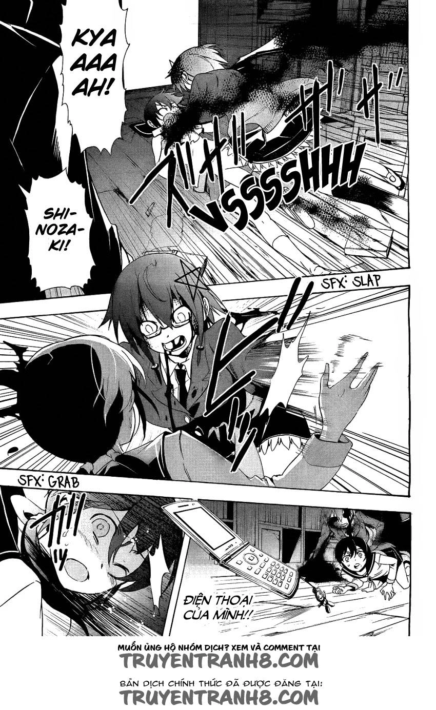 Corpse Party: Blood Drive Chapter 37 - 19