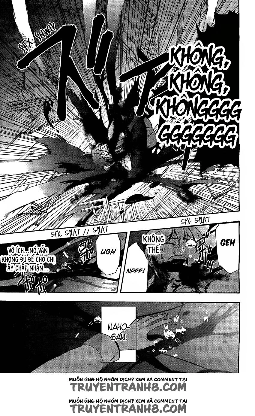 Corpse Party: Blood Drive Chapter 37 - 27