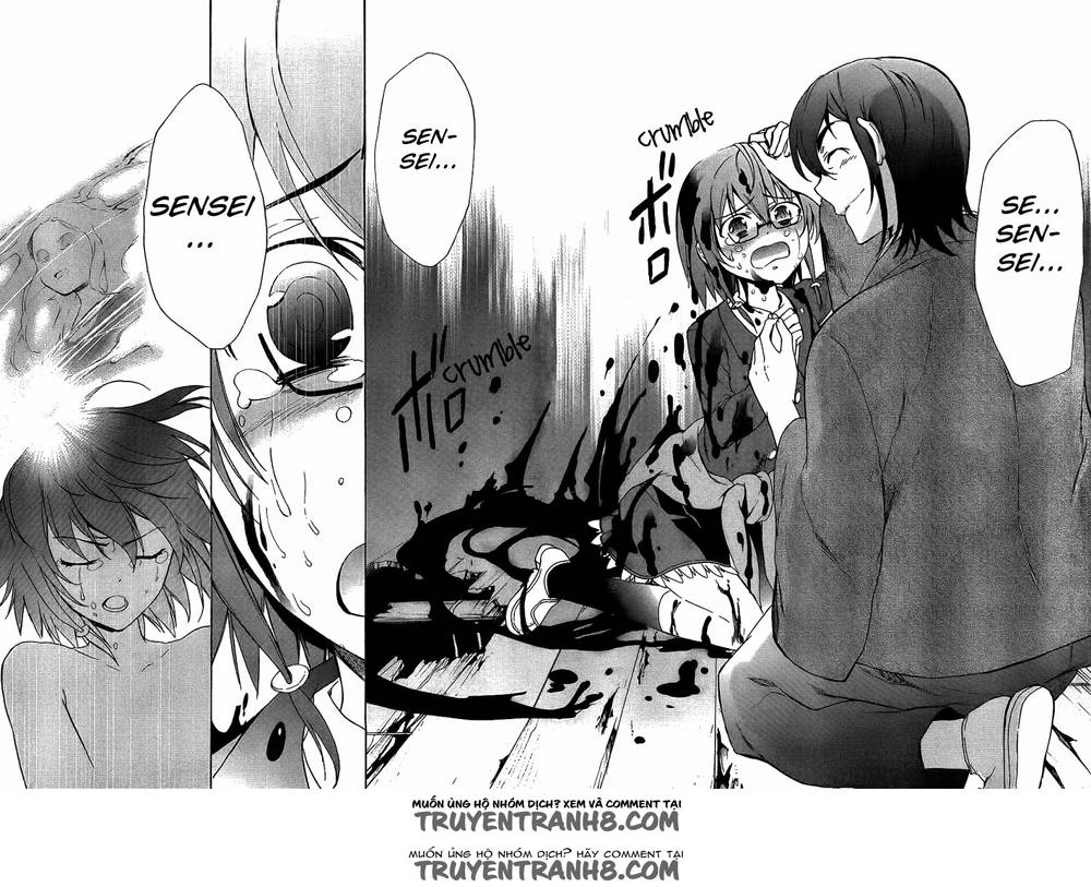 Corpse Party: Blood Drive Chapter 37 - 35