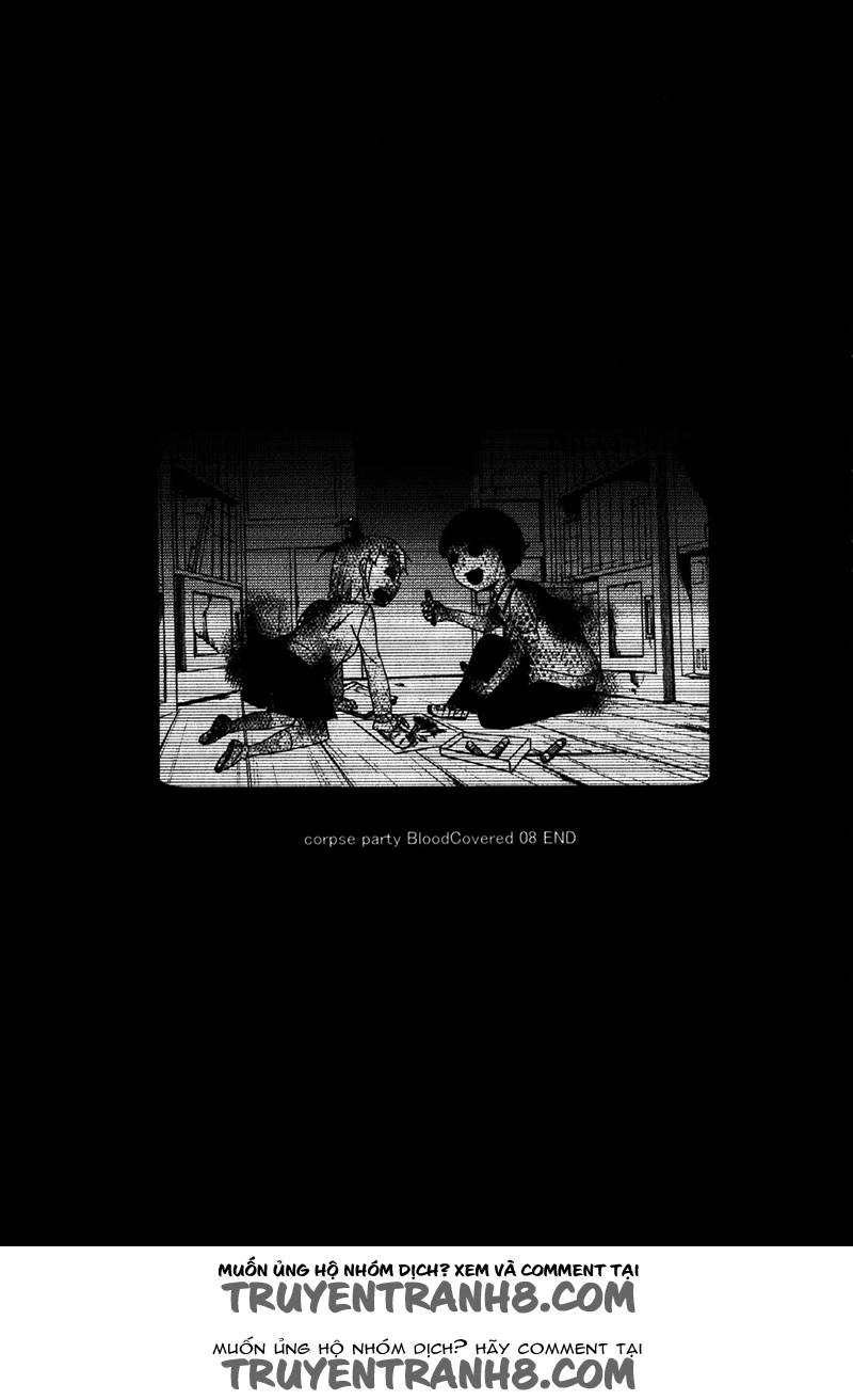 Corpse Party: Blood Drive Chapter 38 - 31