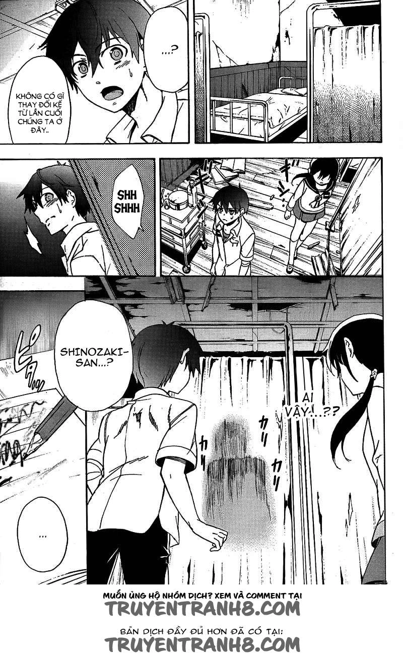 Corpse Party: Blood Drive Chapter 39 - 30