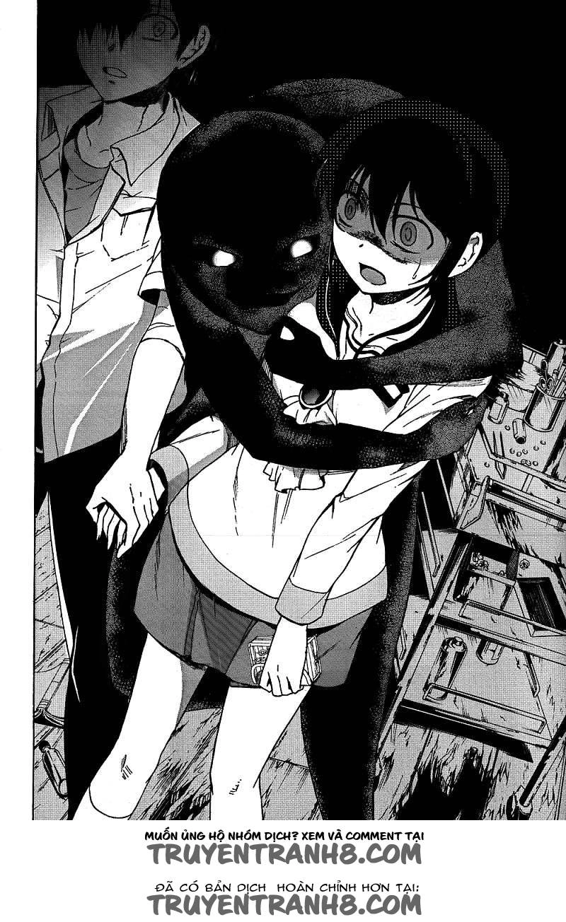 Corpse Party: Blood Drive Chapter 39 - 33