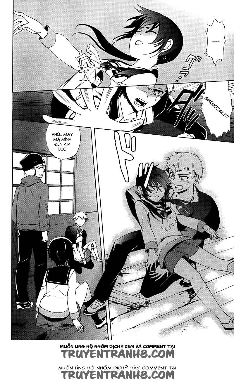 Corpse Party: Blood Drive Chapter 41 - 15