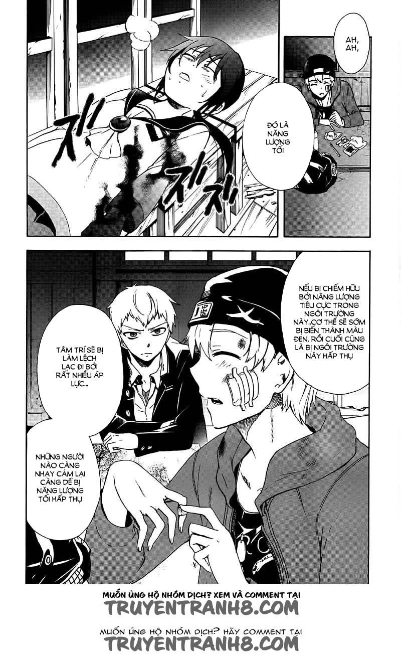 Corpse Party: Blood Drive Chapter 41 - 21