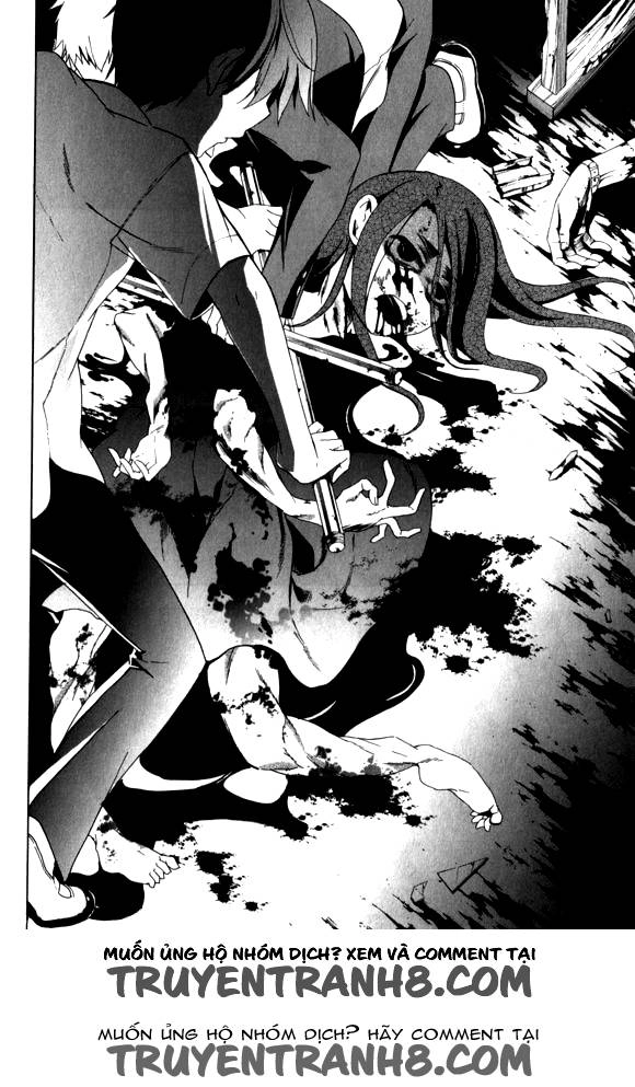 Corpse Party: Blood Drive Chapter 44 - 13