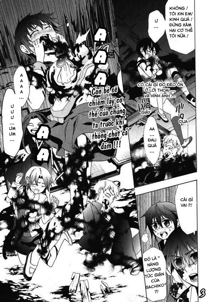 Corpse Party: Blood Drive Chapter 45 - 3