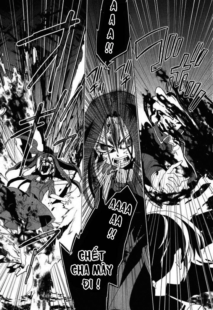 Corpse Party: Blood Drive Chapter 45 - 10