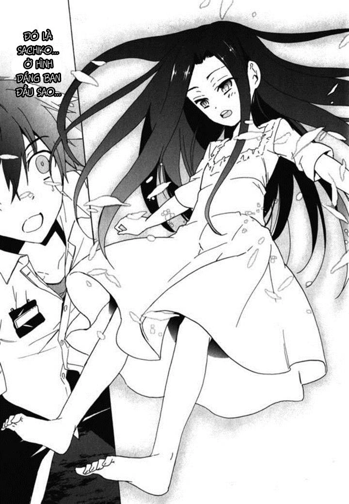 Corpse Party: Blood Drive Chapter 45 - 27