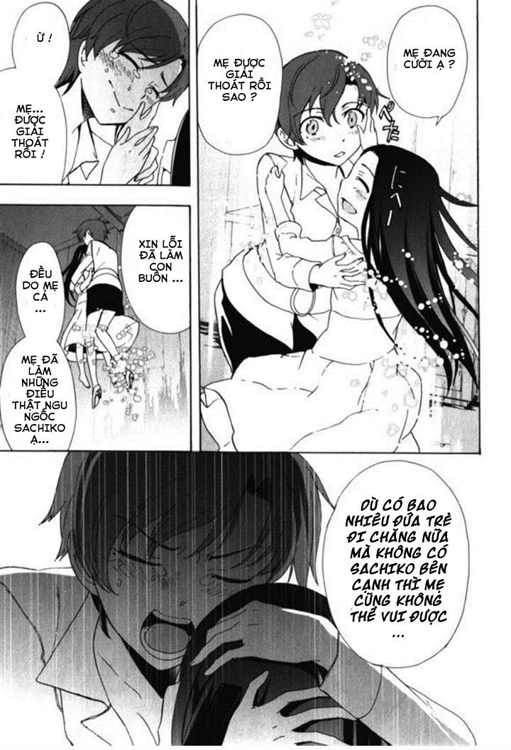 Corpse Party: Blood Drive Chapter 45 - 29