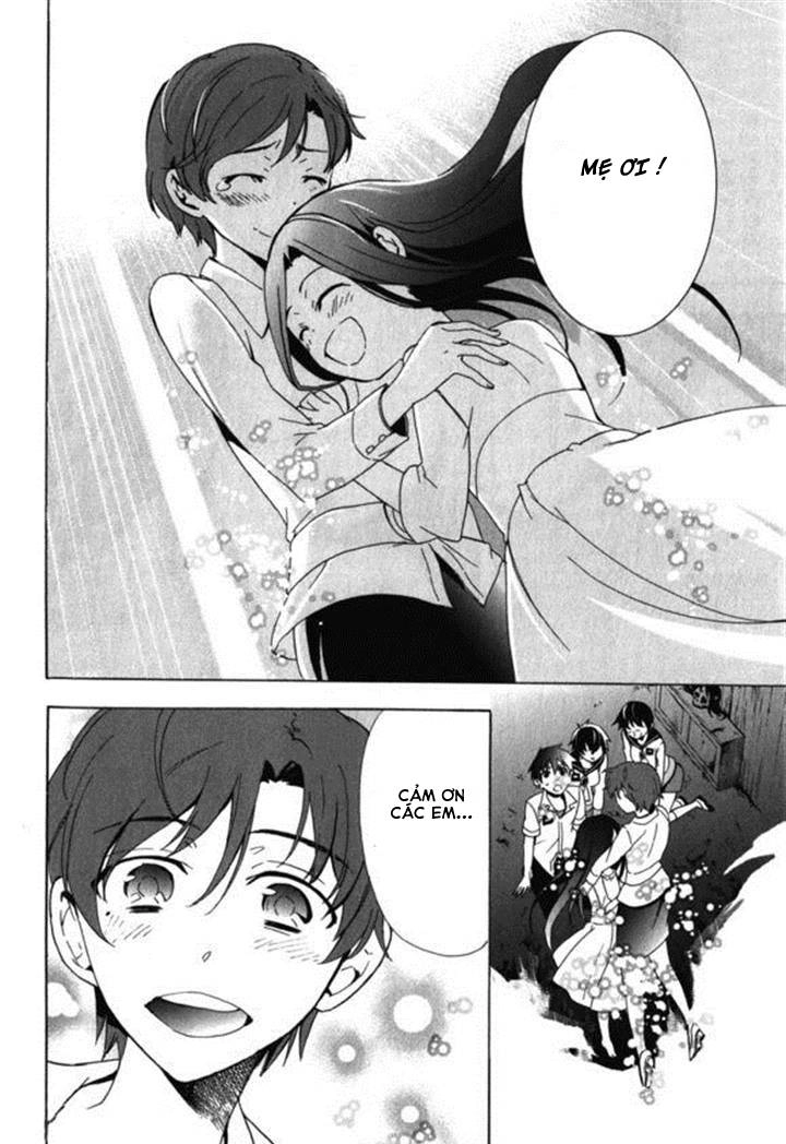Corpse Party: Blood Drive Chapter 45 - 30