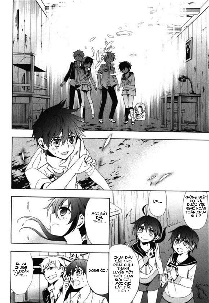 Corpse Party: Blood Drive Chapter 45 - 34