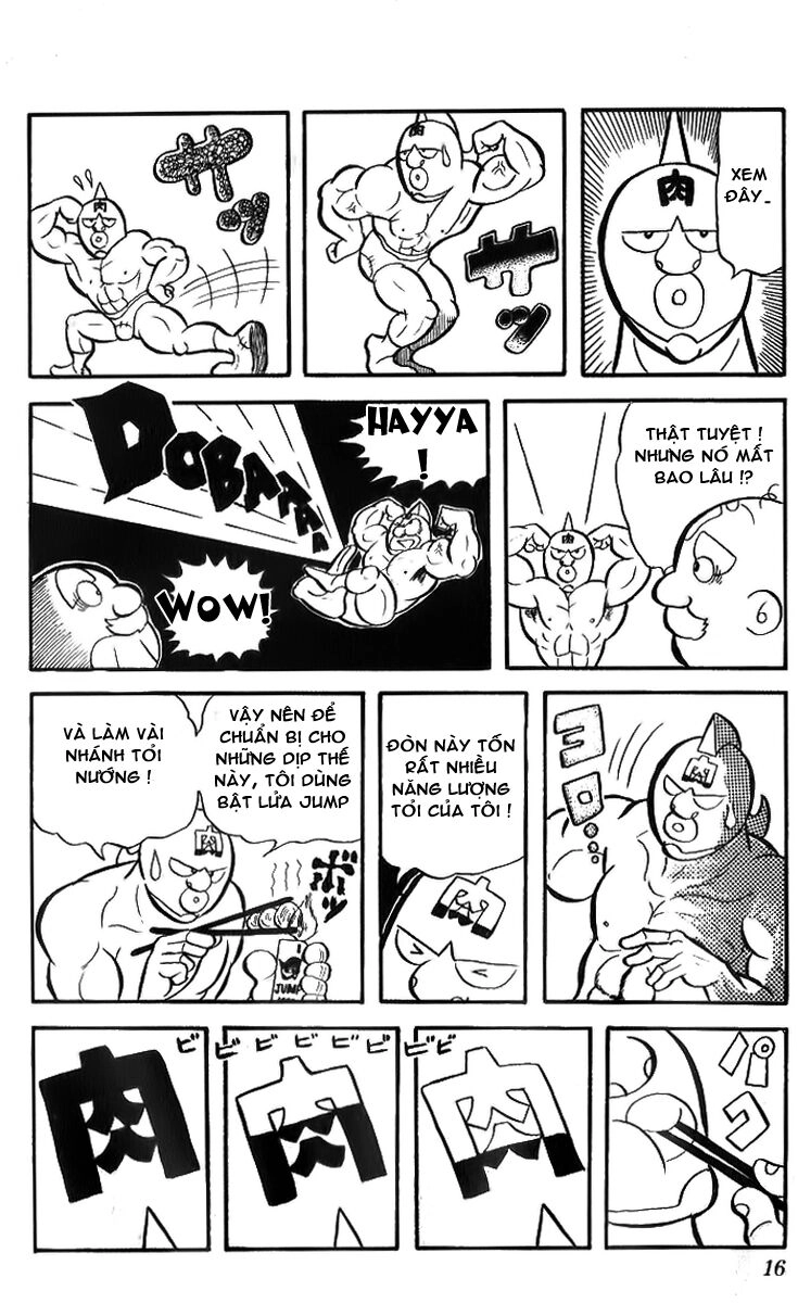 Kinniku Man Chapter 1 - 14
