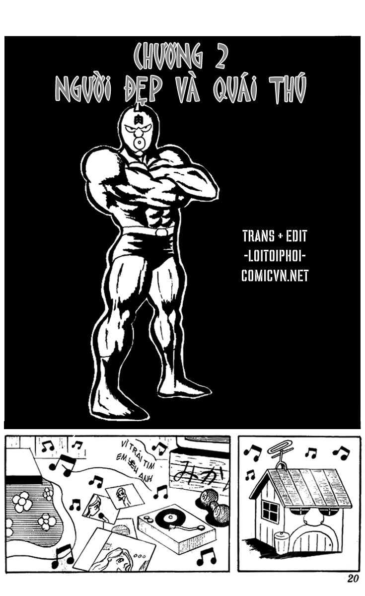 Kinniku Man Chapter 2 - 1