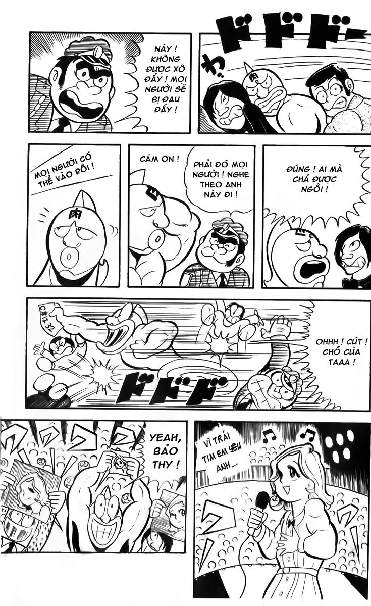 Kinniku Man Chapter 2 - 3