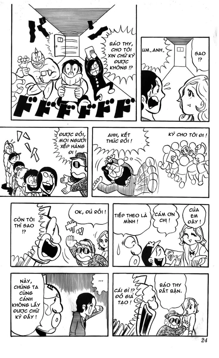 Kinniku Man Chapter 2 - 5