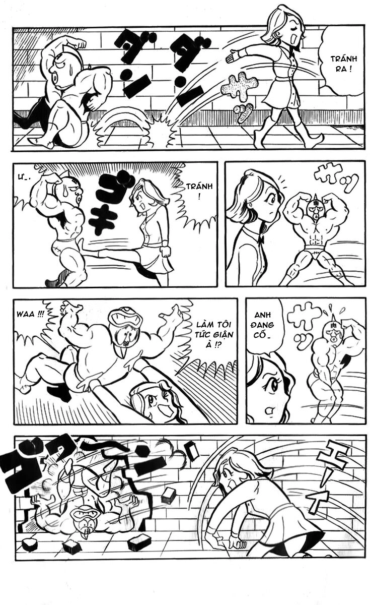 Kinniku Man Chapter 2 - 9