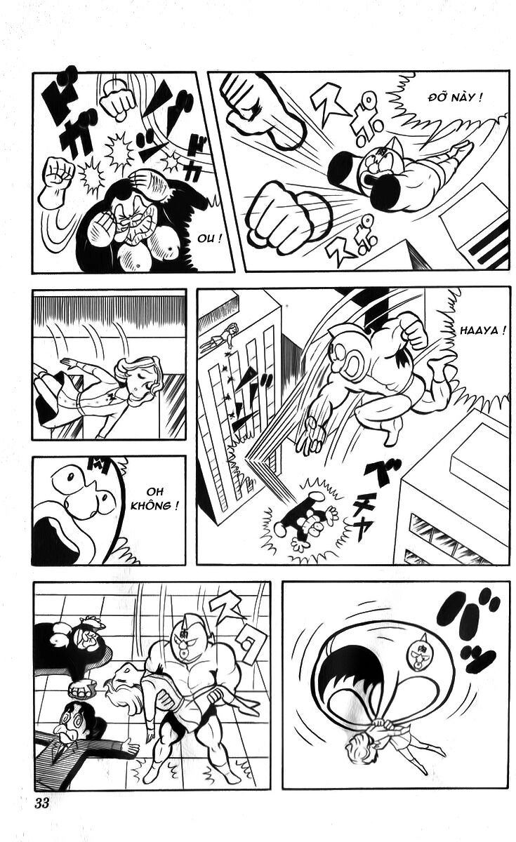 Kinniku Man Chapter 2 - 14