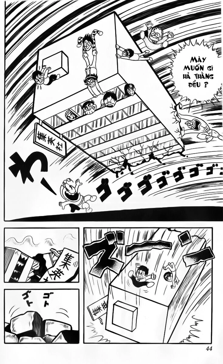 Kinniku Man Chapter 3 - 11