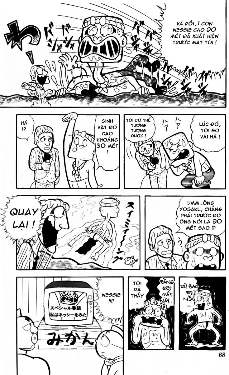 Kinniku Man Chapter 5 - 4