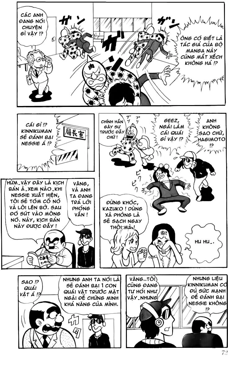 Kinniku Man Chapter 5 - 8