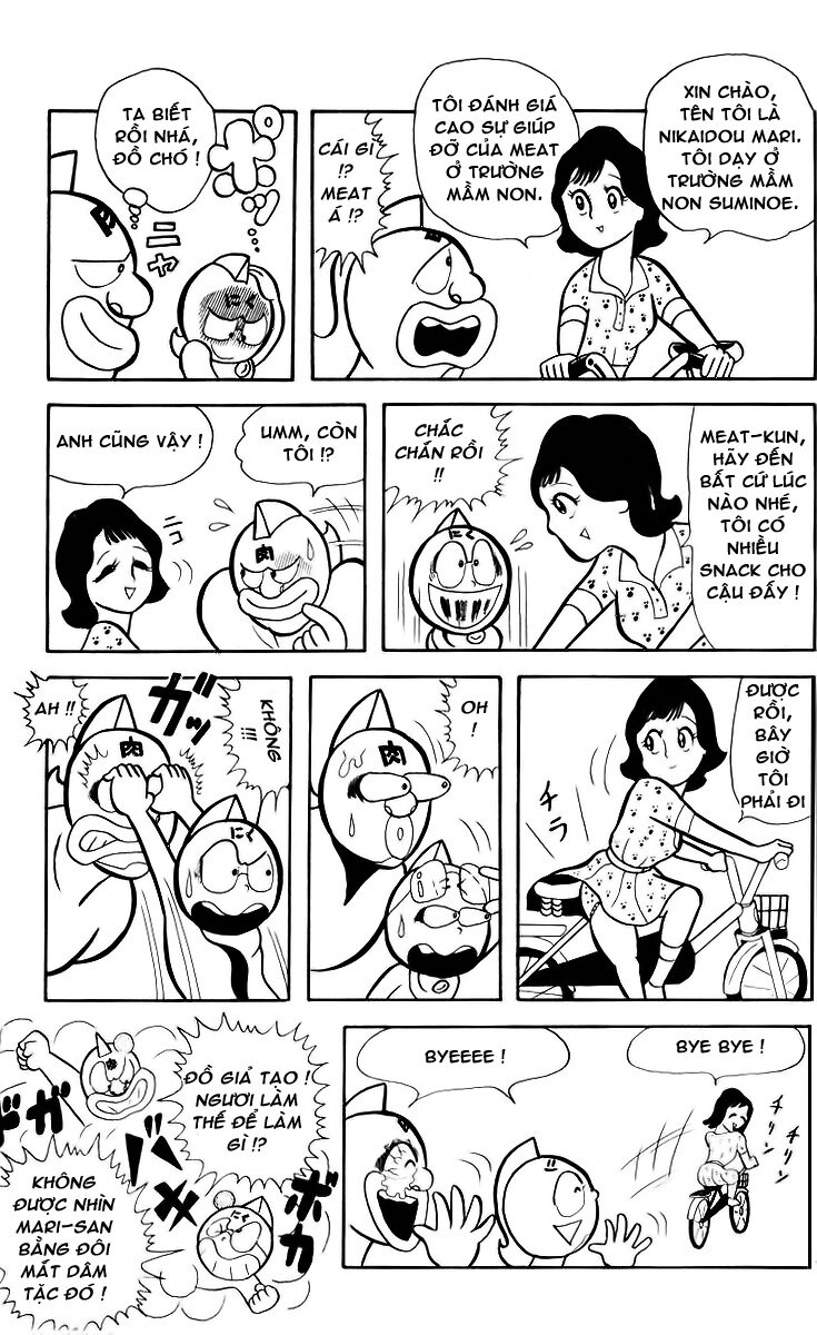 Kinniku Man Chapter 6 - 5