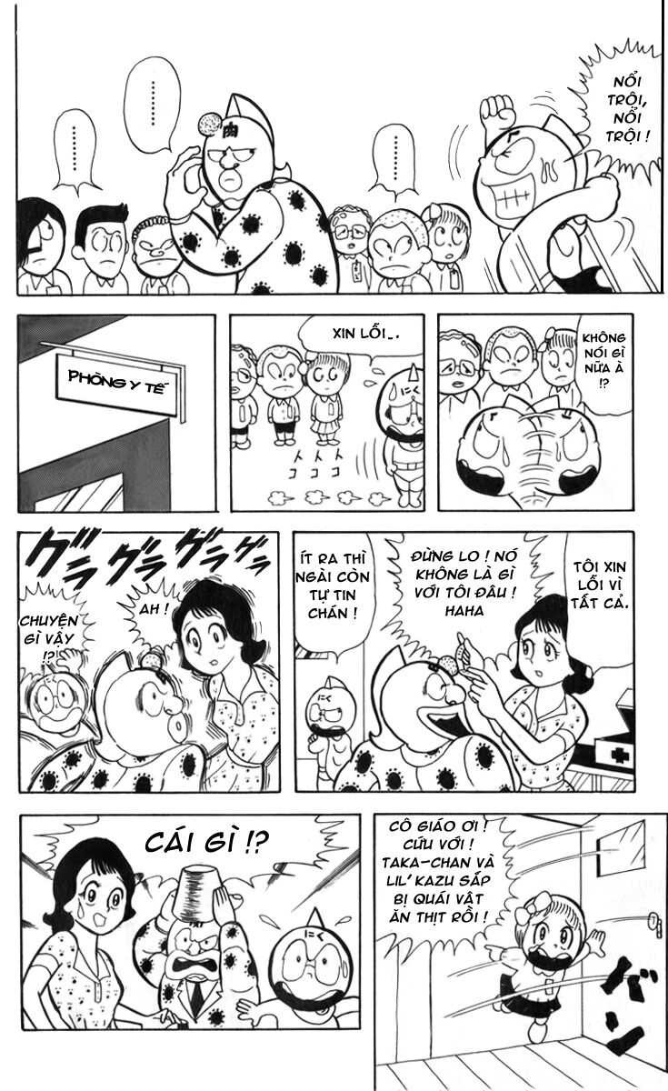 Kinniku Man Chapter 6 - 8