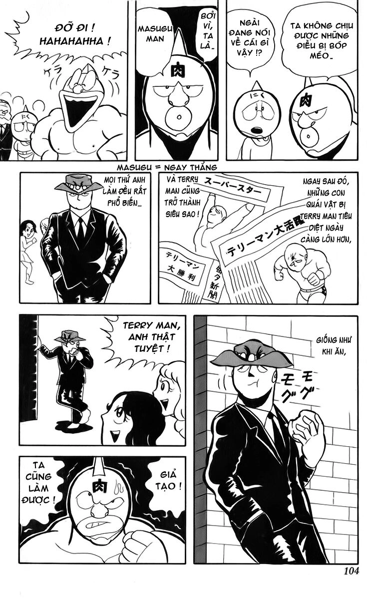 Kinniku Man Chapter 7 - 10