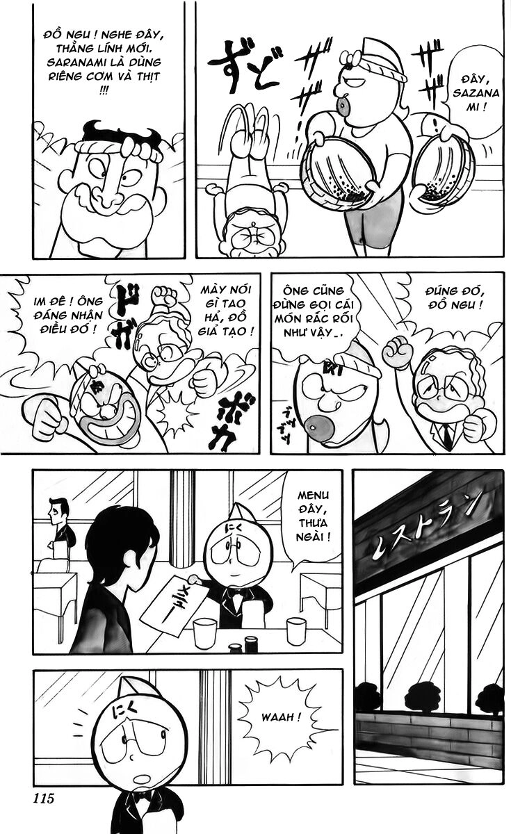 Kinniku Man Chapter 8 - 6