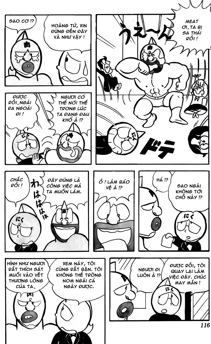 Kinniku Man Chapter 8 - 7