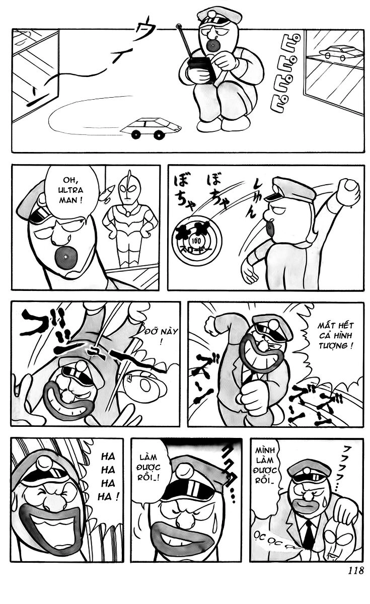 Kinniku Man Chapter 8 - 9