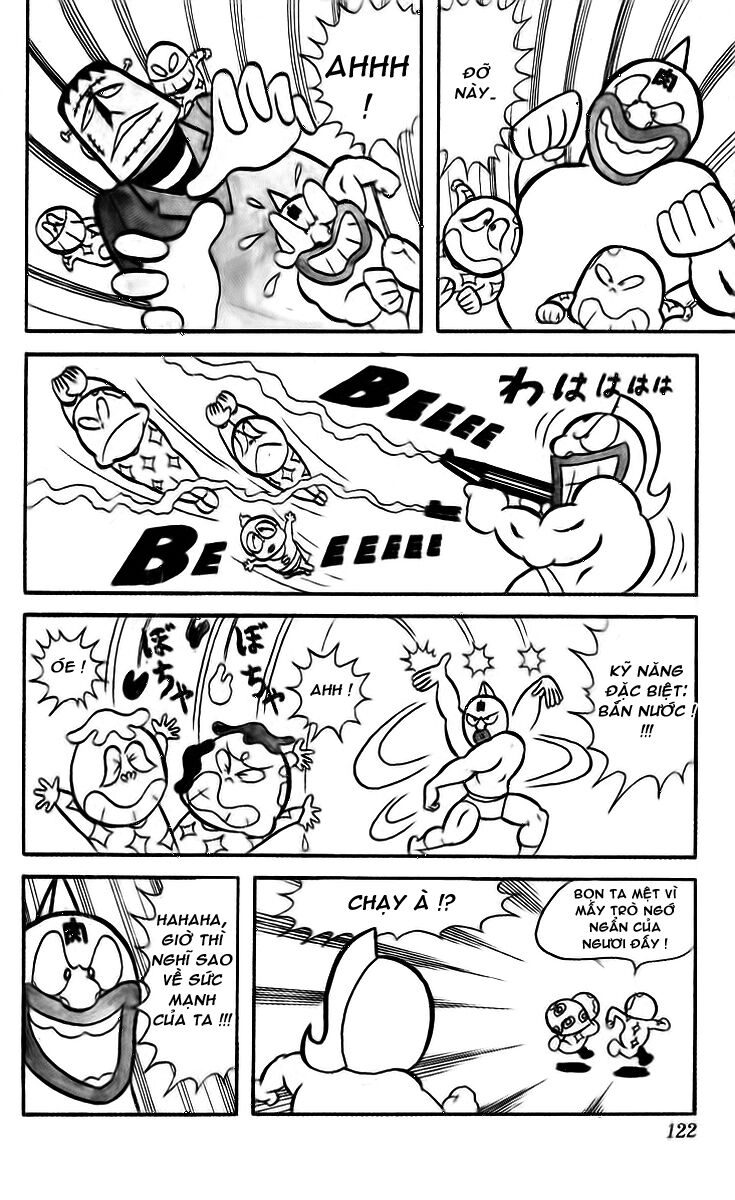 Kinniku Man Chapter 8 - 13