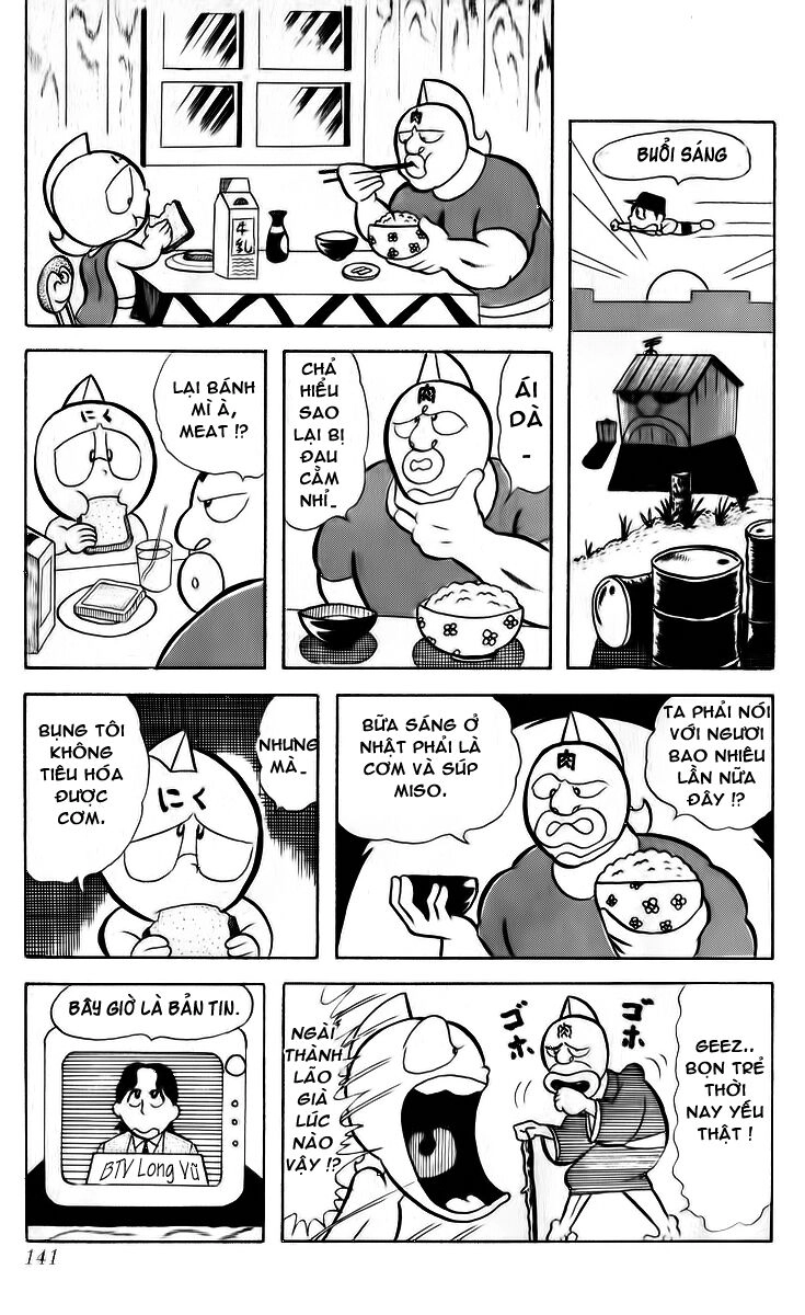 Kinniku Man Chapter 10 - 6