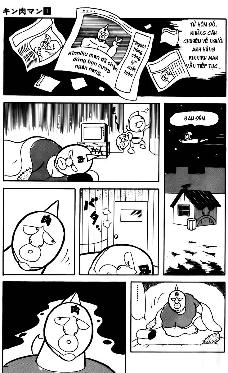 Kinniku Man Chapter 10 - 8