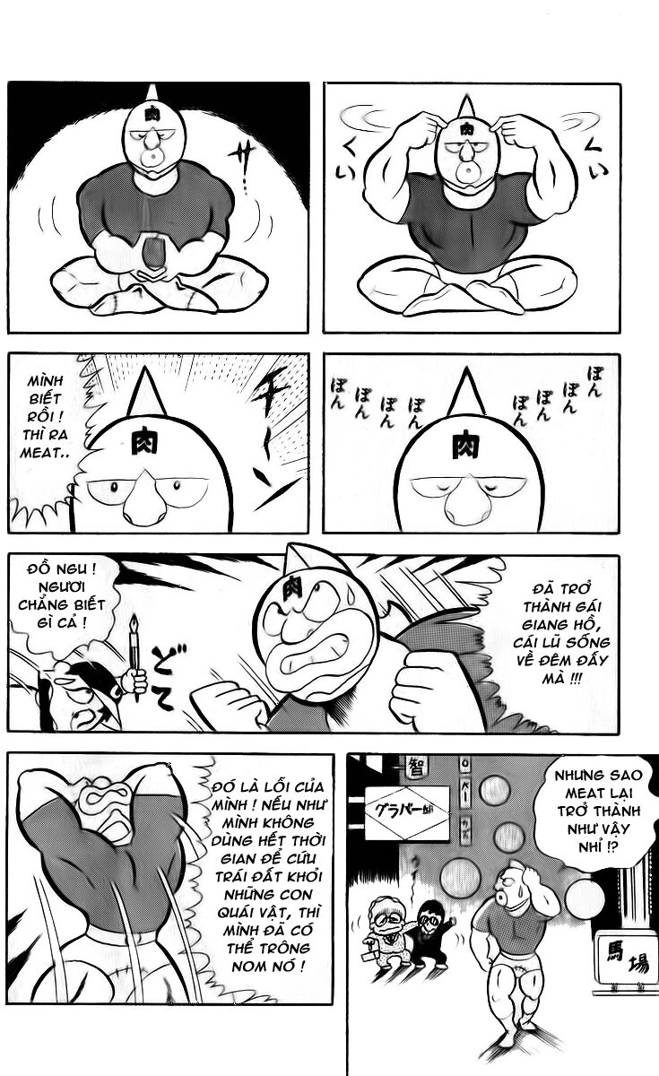 Kinniku Man Chapter 10 - 9