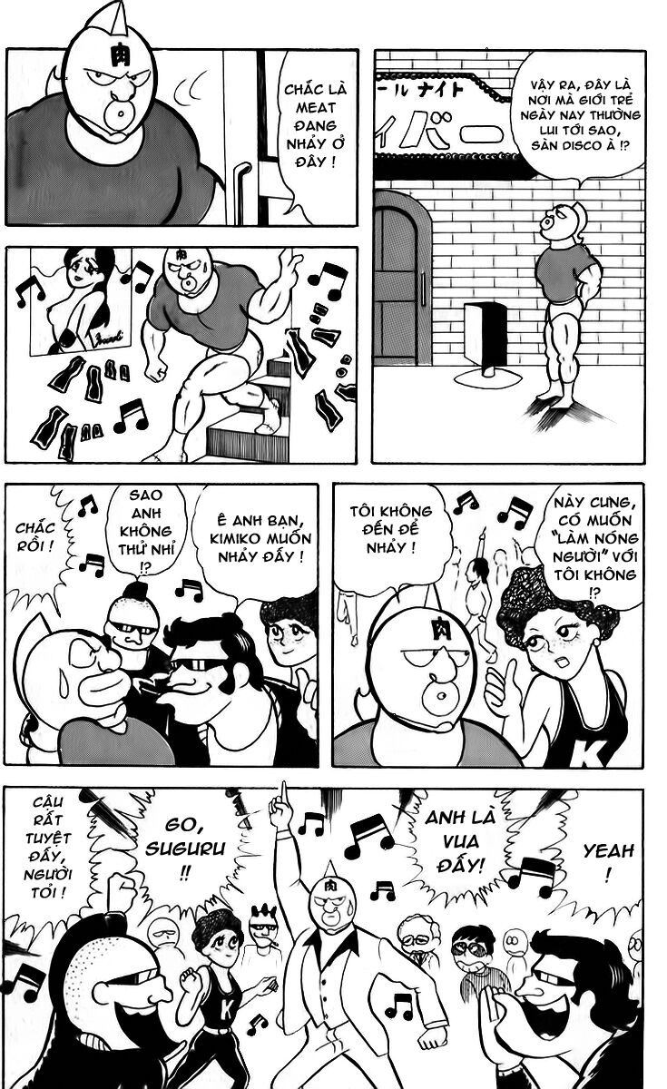 Kinniku Man Chapter 10 - 10