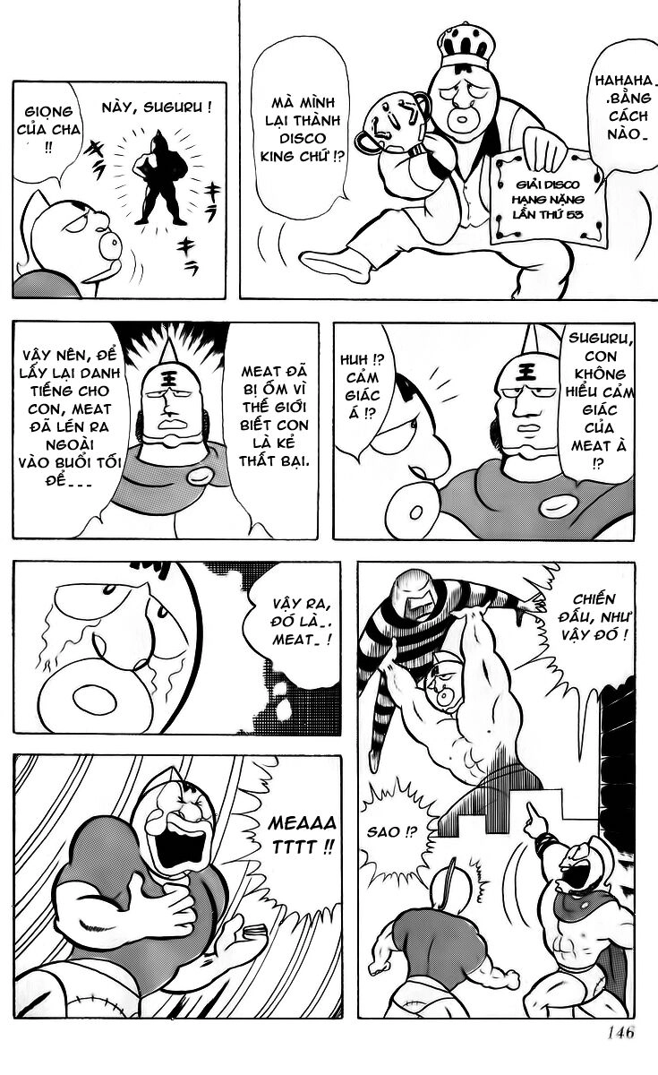 Kinniku Man Chapter 10 - 11