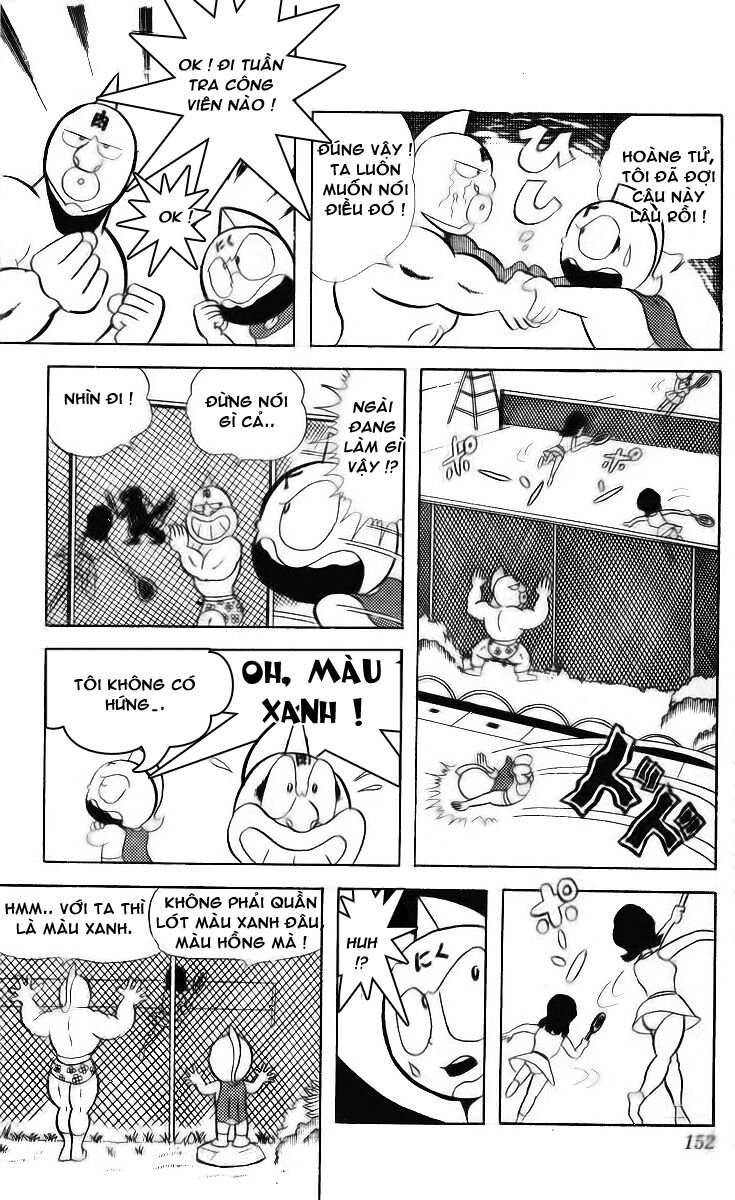 Kinniku Man Chapter 11 - 3